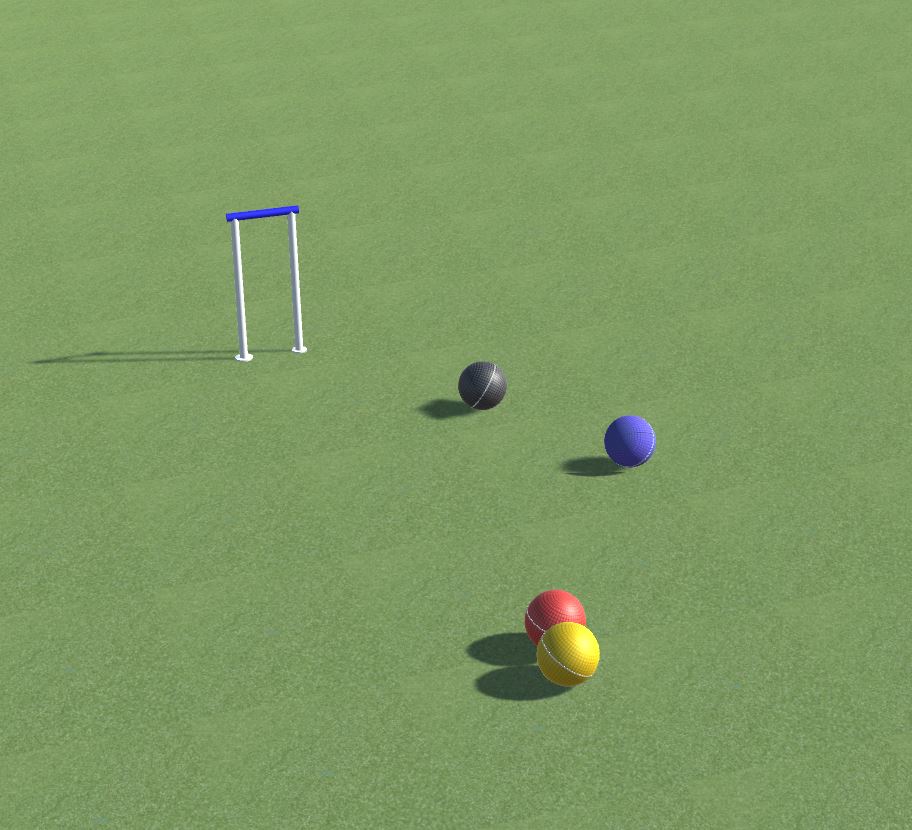 Golf Croquet Game Brookwood Croquet Games and Products